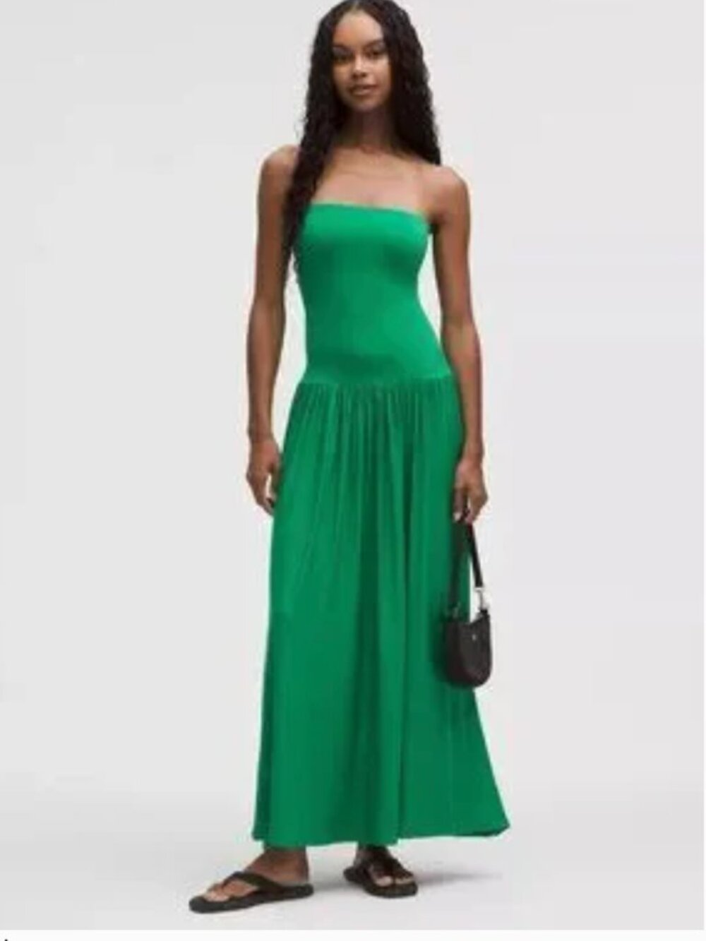LULULEMON Green 2 in 1 Skirt Dress S
